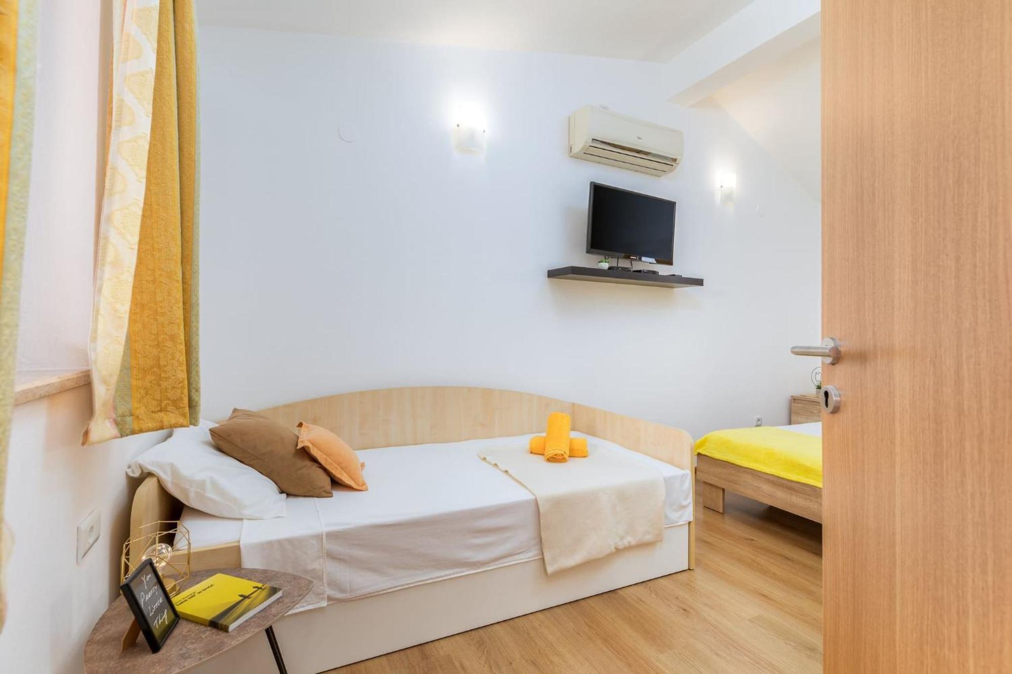 Holiday Home Dori Fazana Luaran gambar
