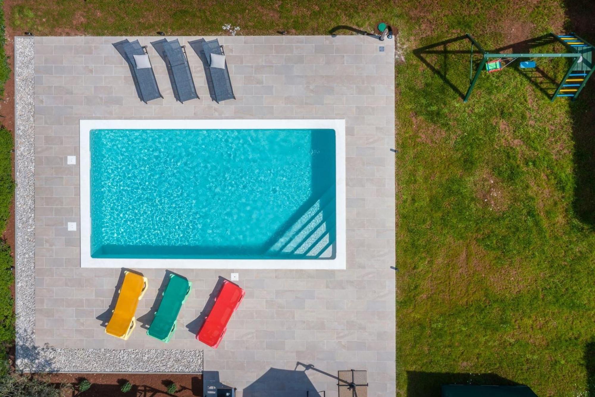 Holiday Home Dori Fazana Luaran gambar